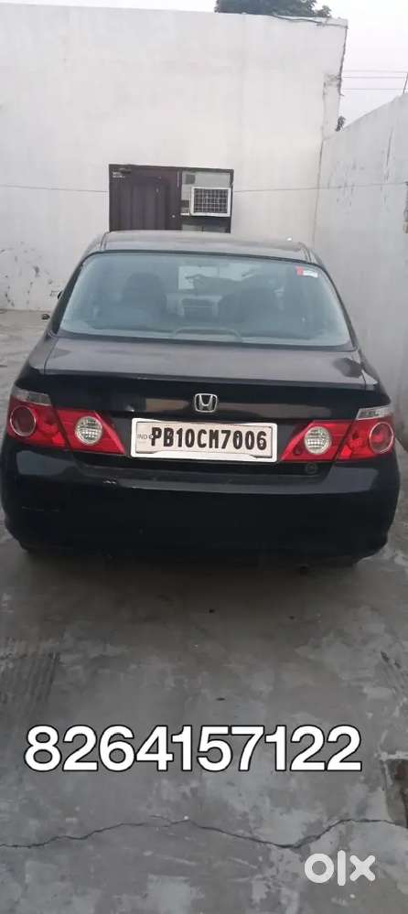 Honda City Petrol 2009