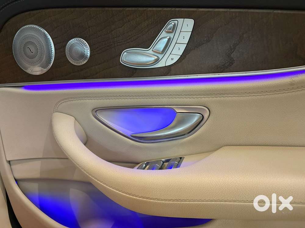 Mercedes-benz E-class 2020 Diesel 32000 Km Less Driven Well Maintained