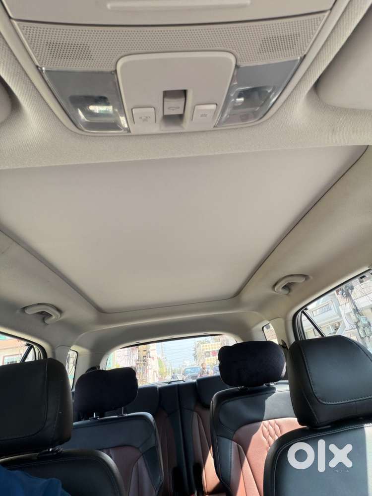 Hyundai Alcazar 2021 Signature (o) Diesel Automatic