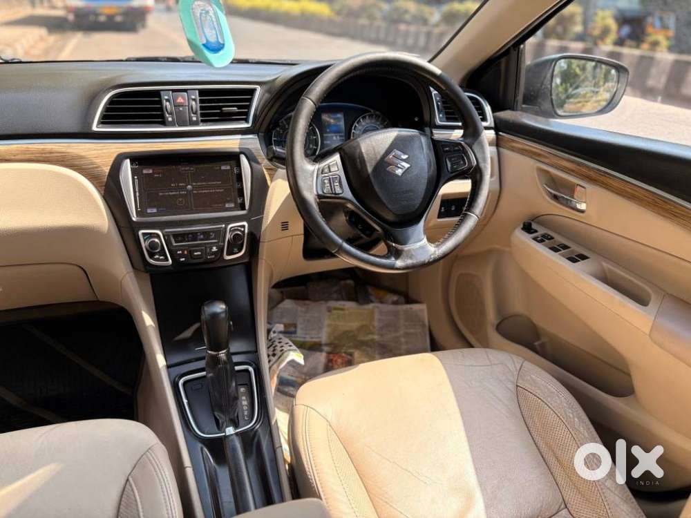 Maruti Suzuki Ciaz Smart Hybrid Alpha , 2019, Petrol