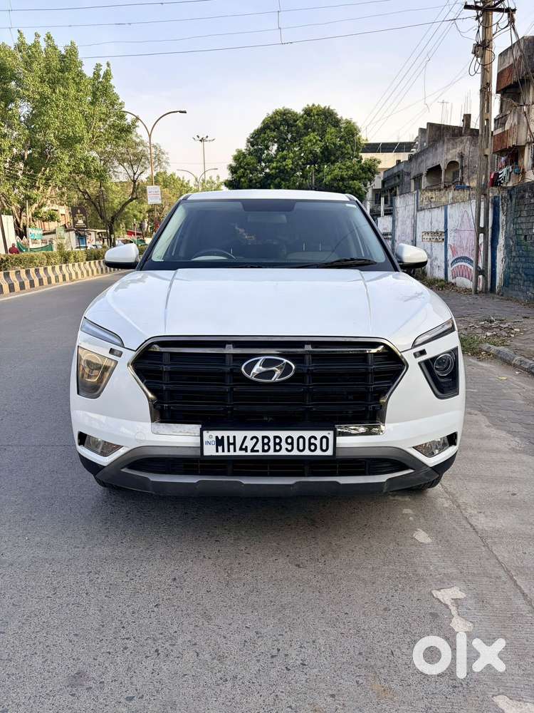 Hyundai Creta 1.5 E Petrol, 2021, Petrol