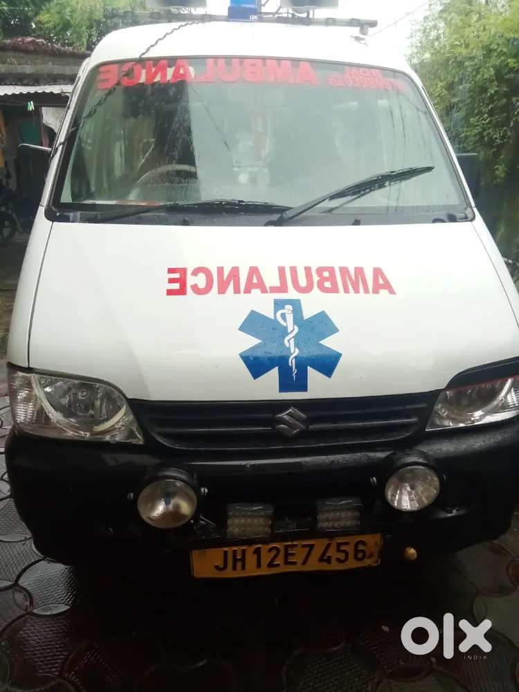 Ambulance Pure Ambulance No Conversation