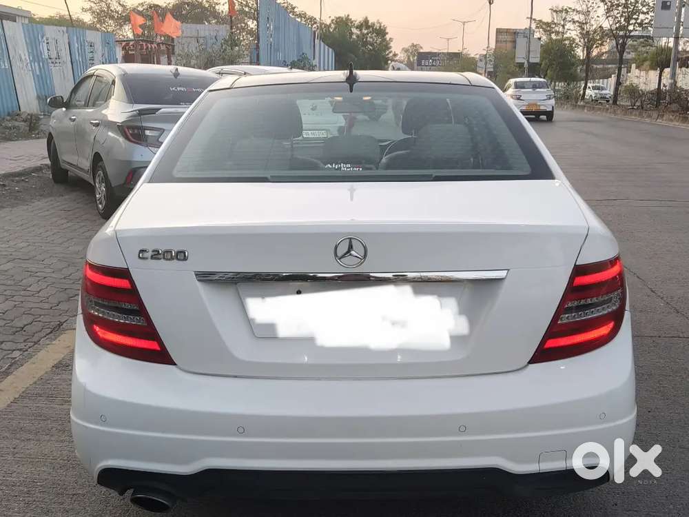 Mercedes C Class
