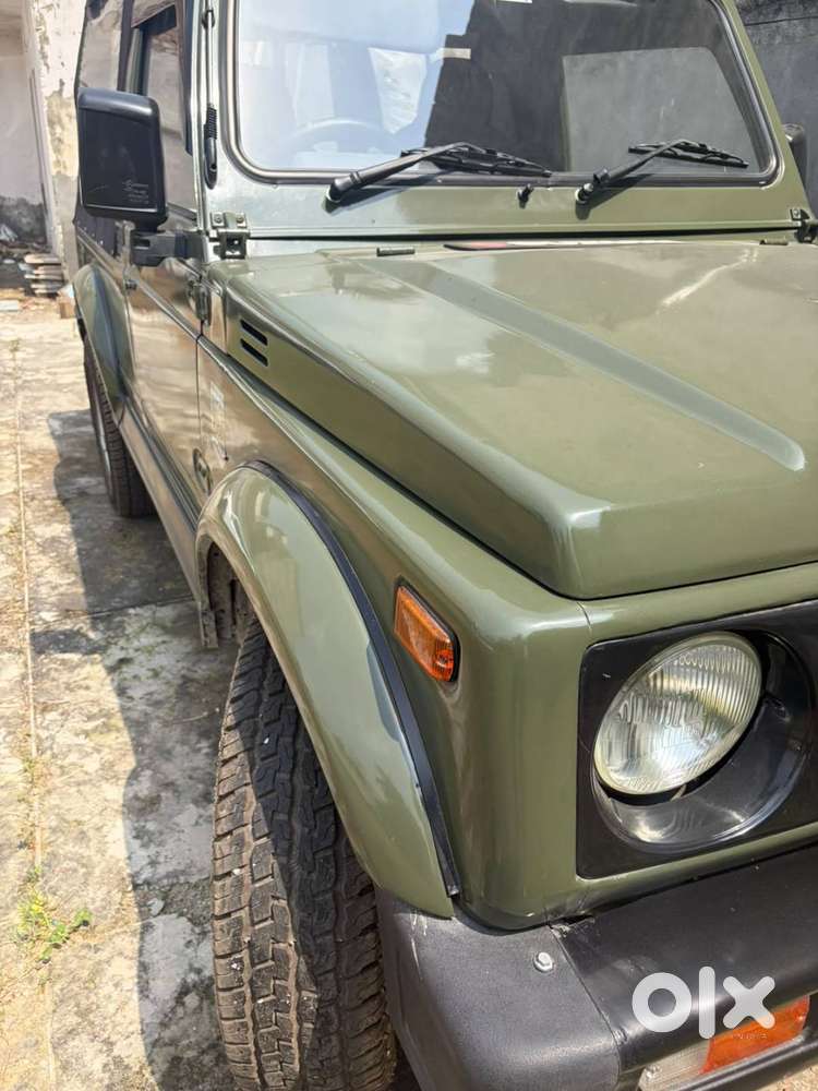 Maruti Suzuki Gypsy 2016