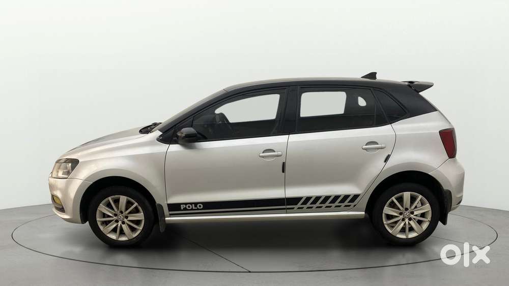 Volkswagen Polo 1.2 Mpi Highline, 2016, Petrol