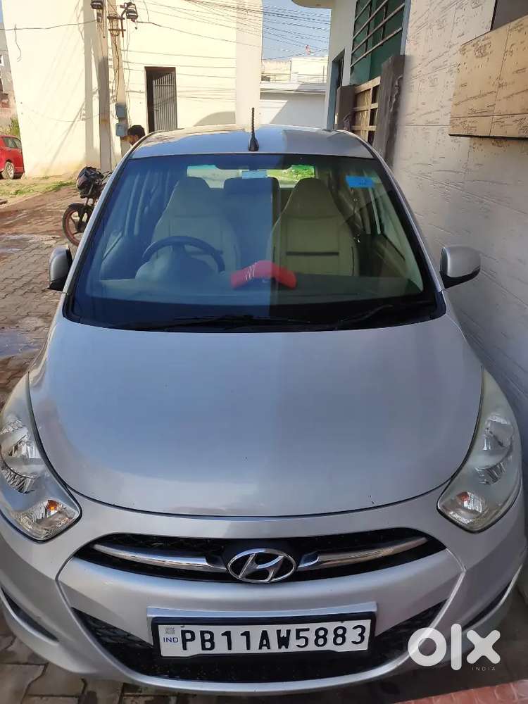 Hyundai I10 Petrol 2012 Model