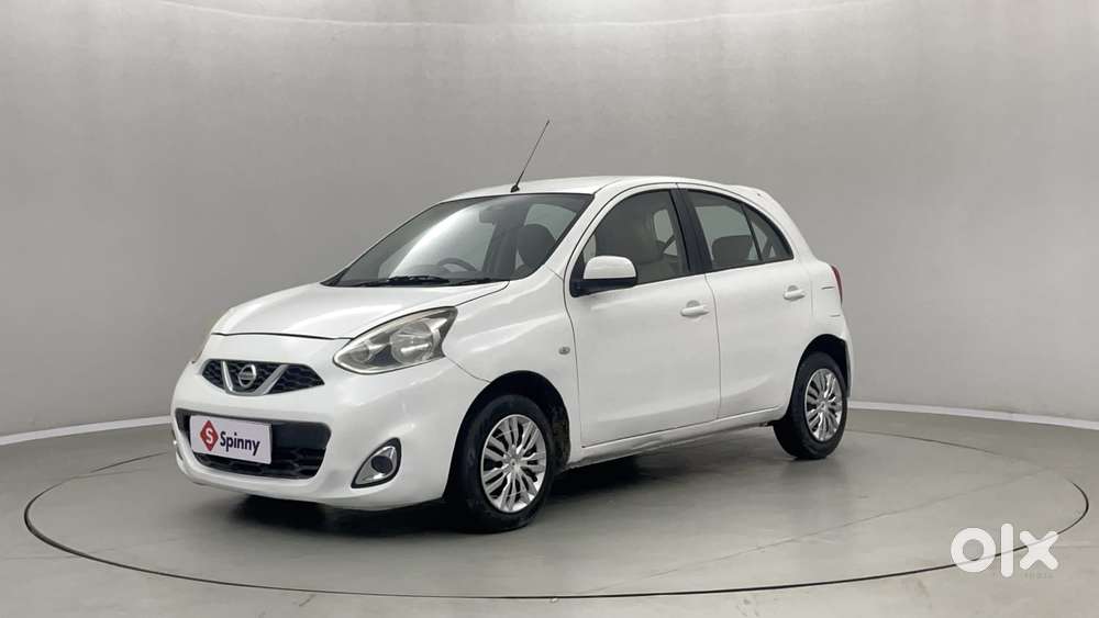 Nissan Micra Diesel Xv, 2015, Diesel