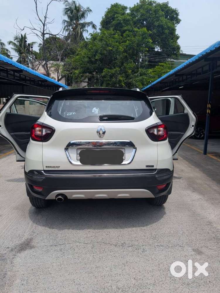Renault Captur 1.5 Rxt Dual Tone Diesel, 2019, Diesel