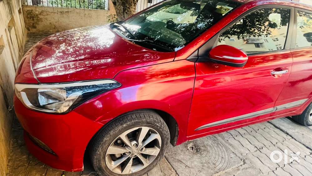 Hyundai New I20 Diesel 2015