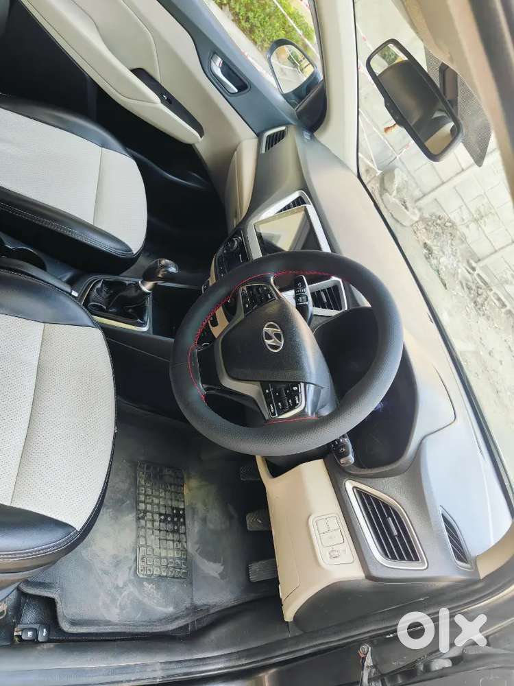 Verna 2018 Owner 2 Sx (o) Diesel Top Model