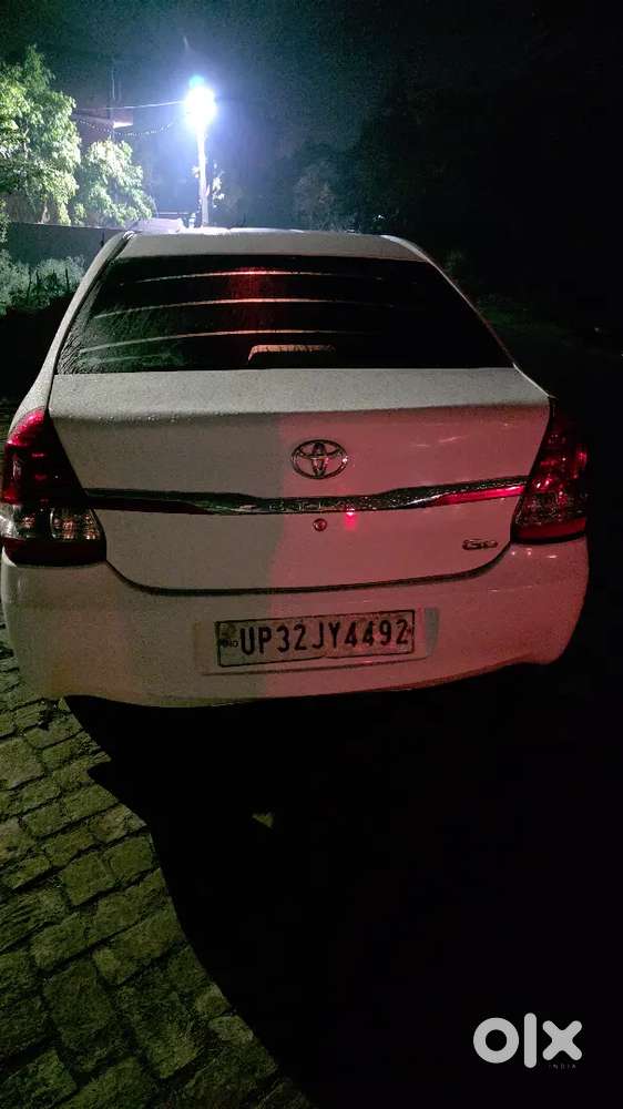 Toyota Platinum Etios 2018 Diesel 93405 Km Driven