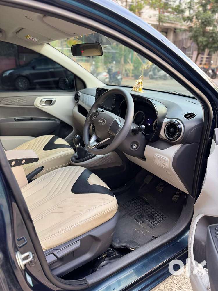 Hyundai Grand I10 Nios 1.2 Kappa Vtvt Sportz Cng, 2021, Cng & Hybrid..