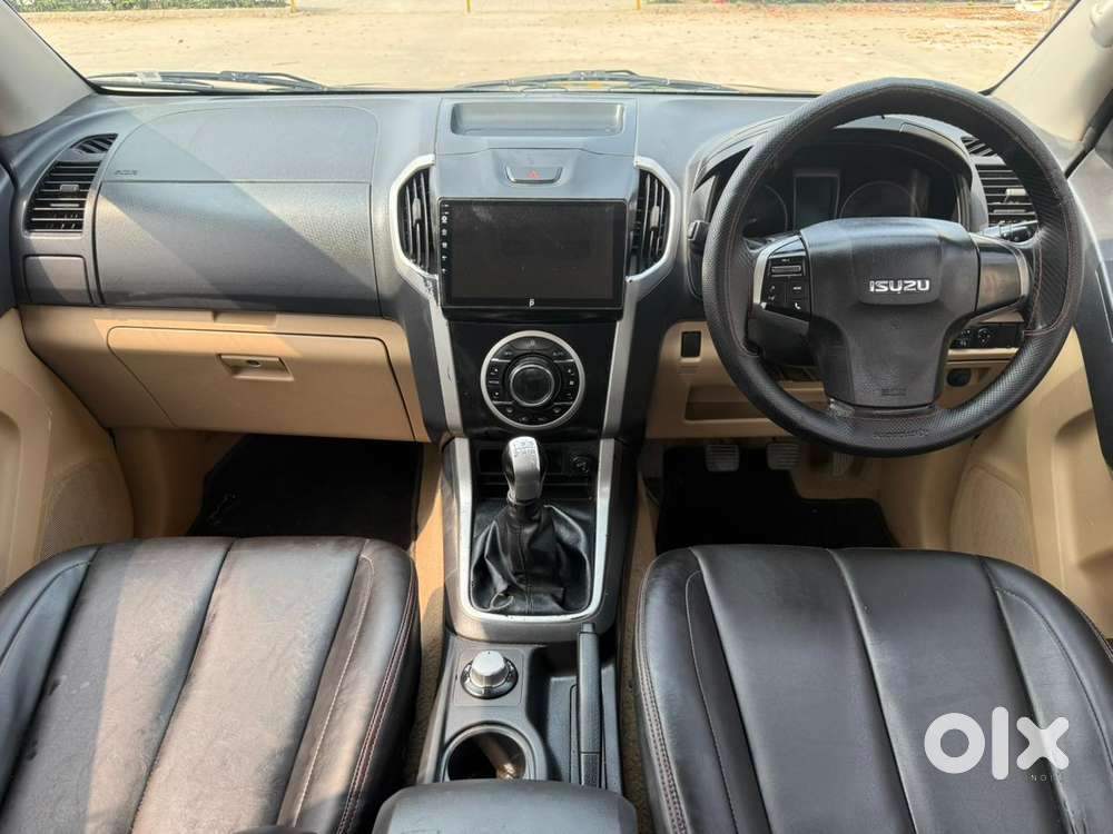 Isuzu D-max V-cross High, 2016, Diesel