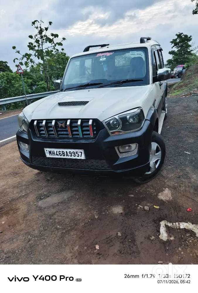 Mahindra Scorpio S2 2017