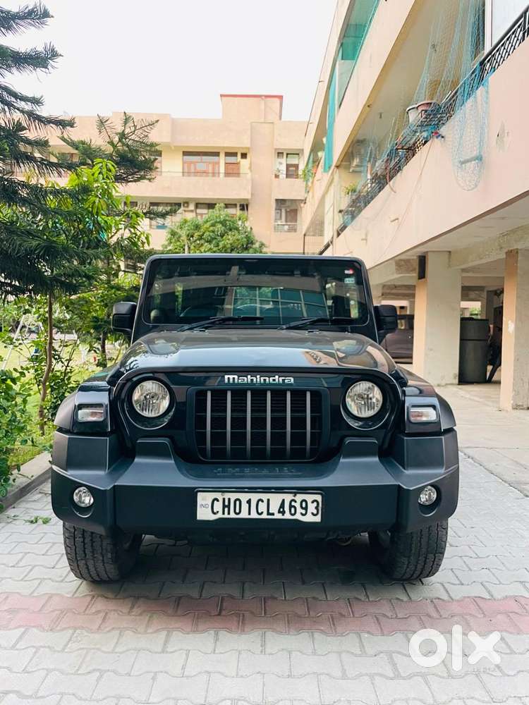 Mahindra Thar Lx Hard Top Diesel Mt 4wd, 2022, Diesel
