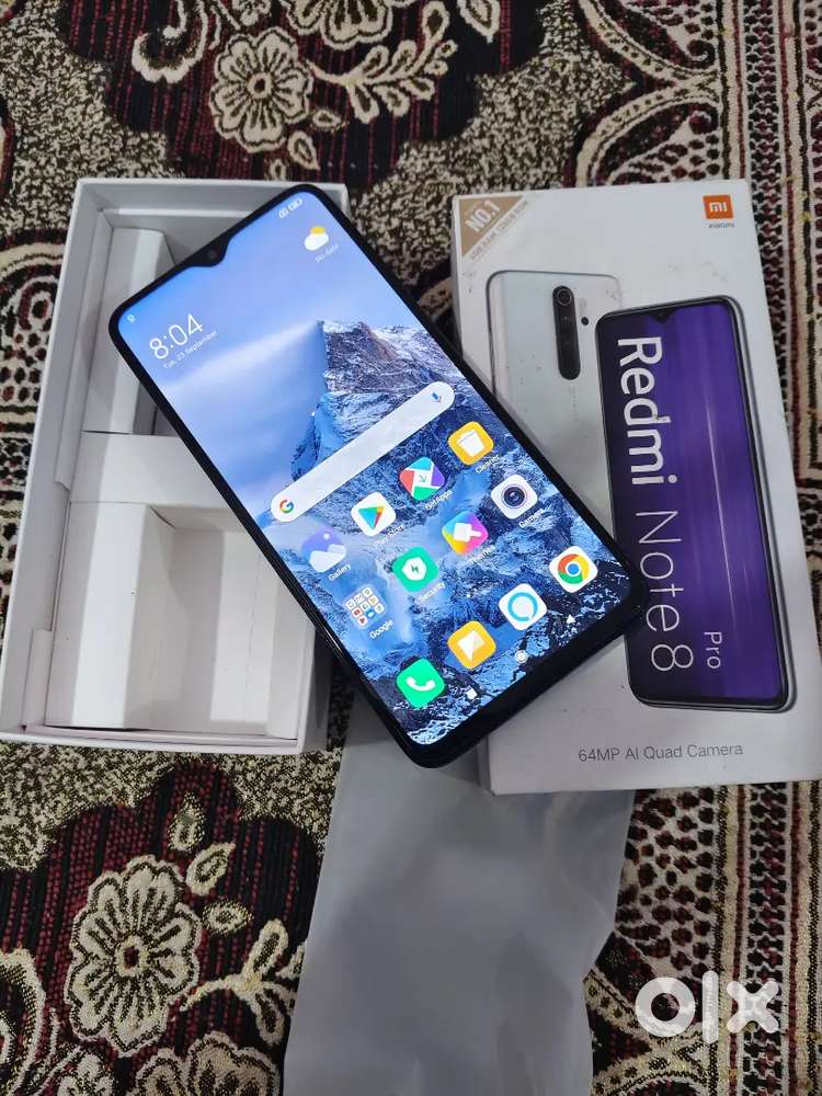 Redmi Note pro Mobile Phones 1825202019