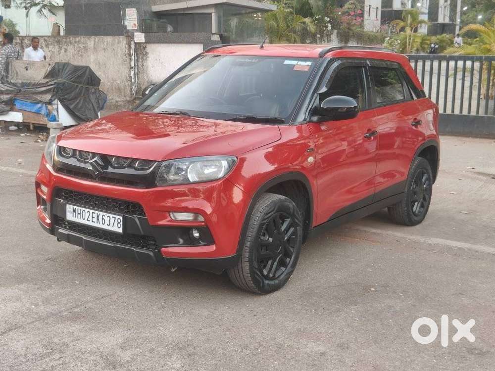 Maruti Suzuki Brezza Vdi, 2016, Diesel