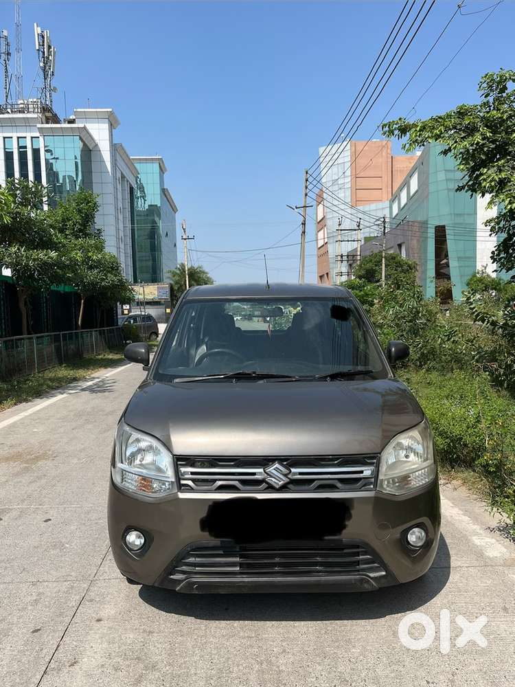 Maruti Suzuki Wagon R 2023 Cng & Hybrids Good Condition