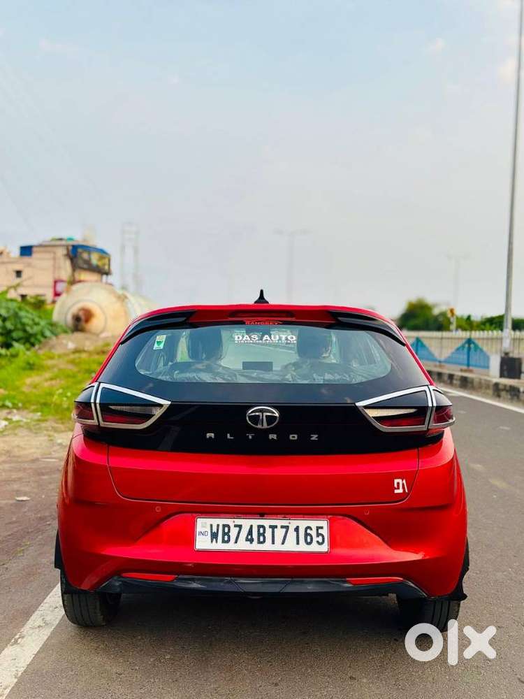 Tata Altroz 1.2 Xm Style Petrol, 2024, Petrol