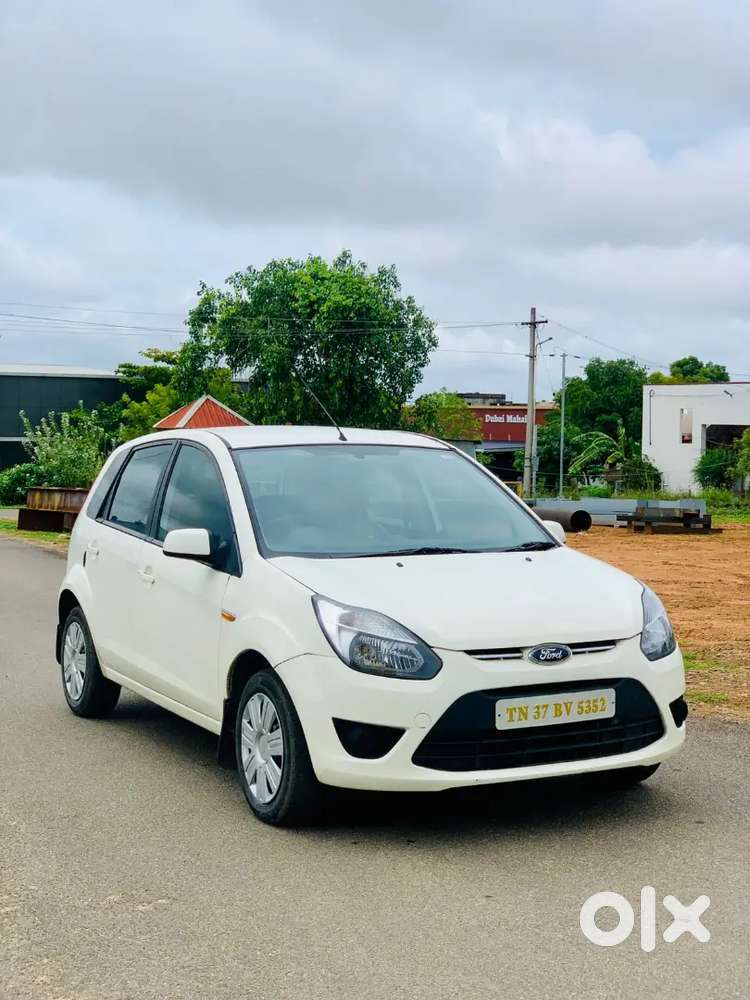 Ford Figo 2012 Diesel Well Maintained
