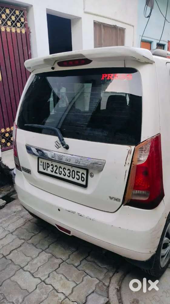 Maruti Suzuki Wagon R Zxi+ 2015