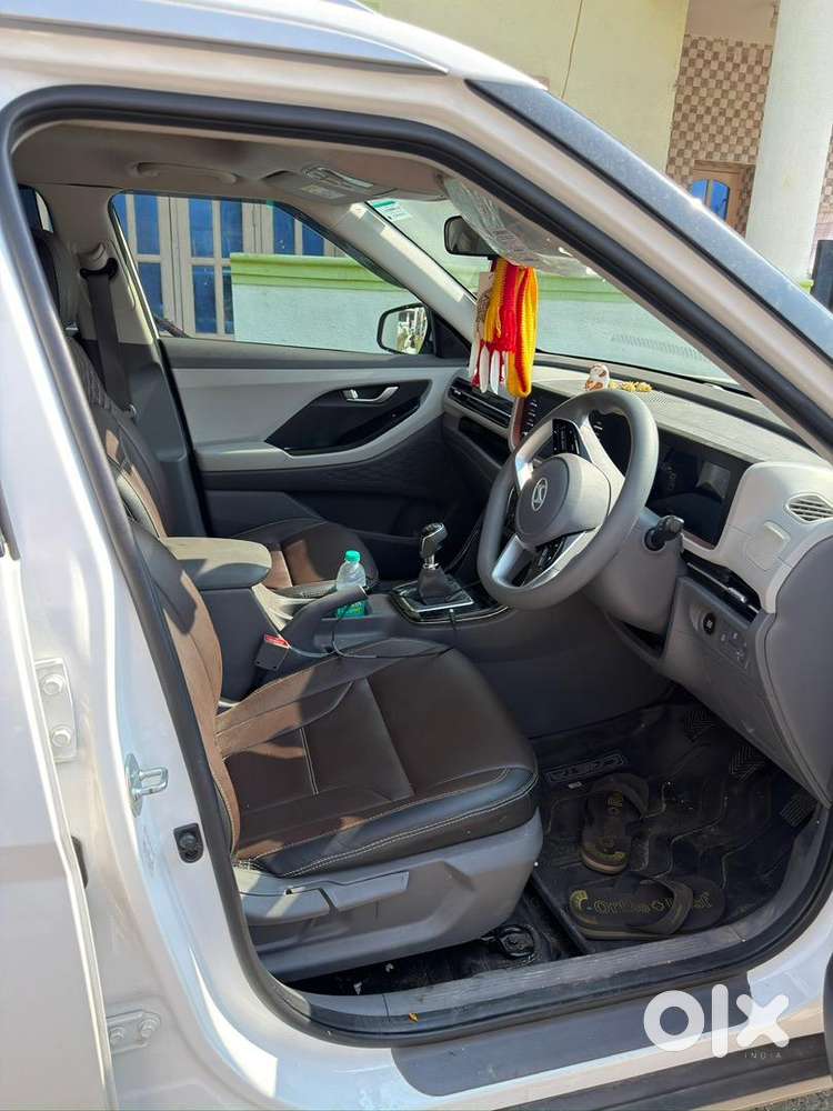 Hyundai Creta 2025 Petrol Well Maintained