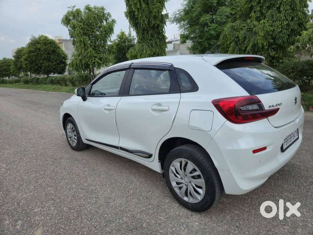 Maruti Suzuki Baleno 1.2 Delta At, 2023, Petrol