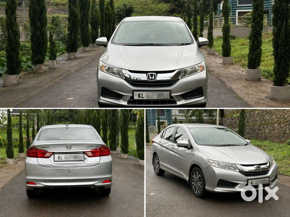 Honda City 2015  Well Maintained  Petrol