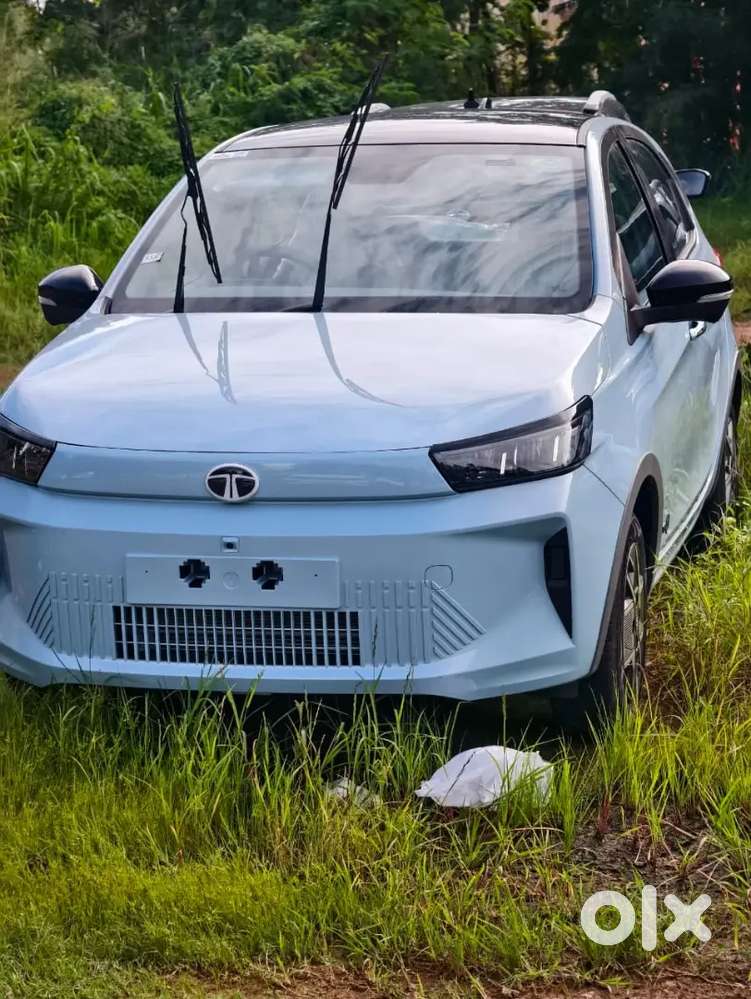 Tata Tiago Ev
