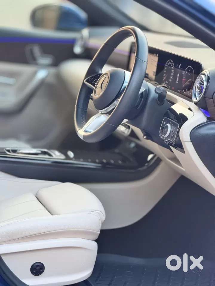 Mercedes-benz A-class Limousine 200d, 2024, Diesel