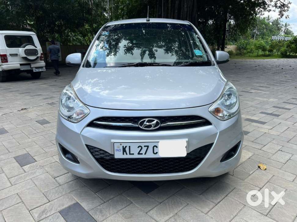 Hyundai I10 Magna, 2012, Petrol