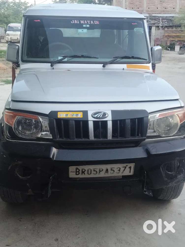 Mahindra Be.07 Diesel 2017