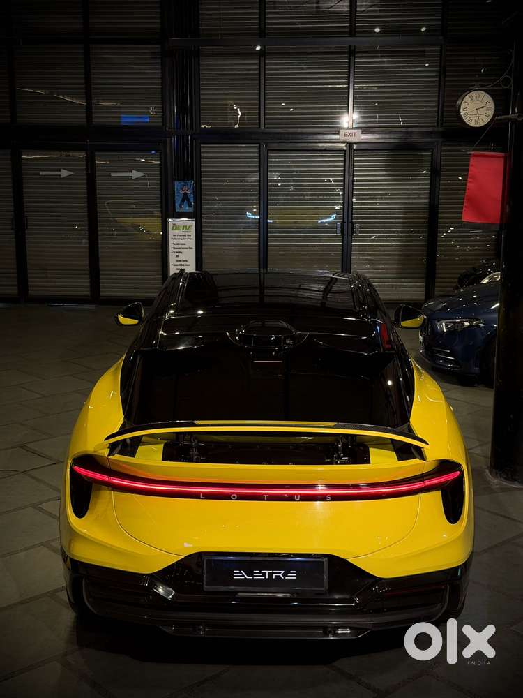 Lotus Eletre R, 2024, Electric