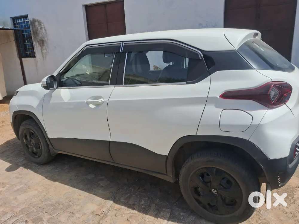 Tata Punch Camo 2023 Adventure Mt