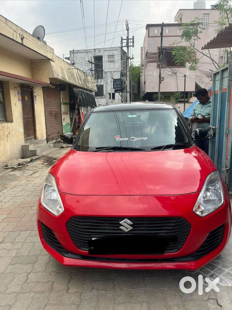 Maruti Suzuki Swift 2020 Year Car