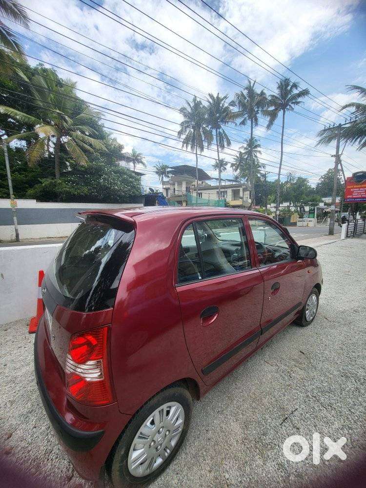 Hyundai Santro Xing Gls, 2011, Petrol