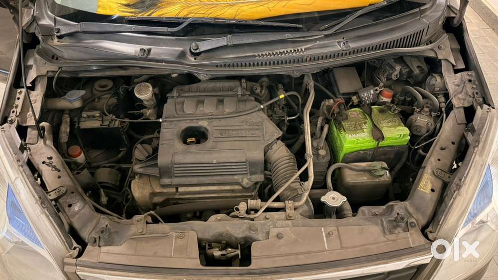 Maruti Suzuki Wagon R 2017 Cng & Hybrids Good Condition