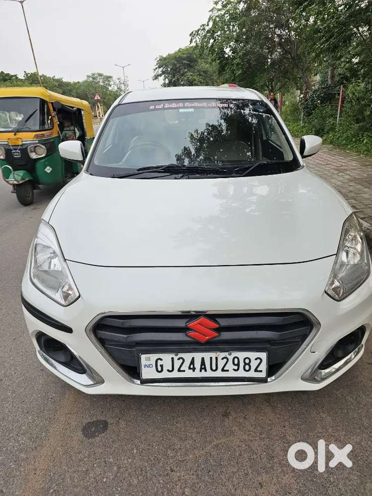 Maruti Suzuki Dzire 2024 Cng Model