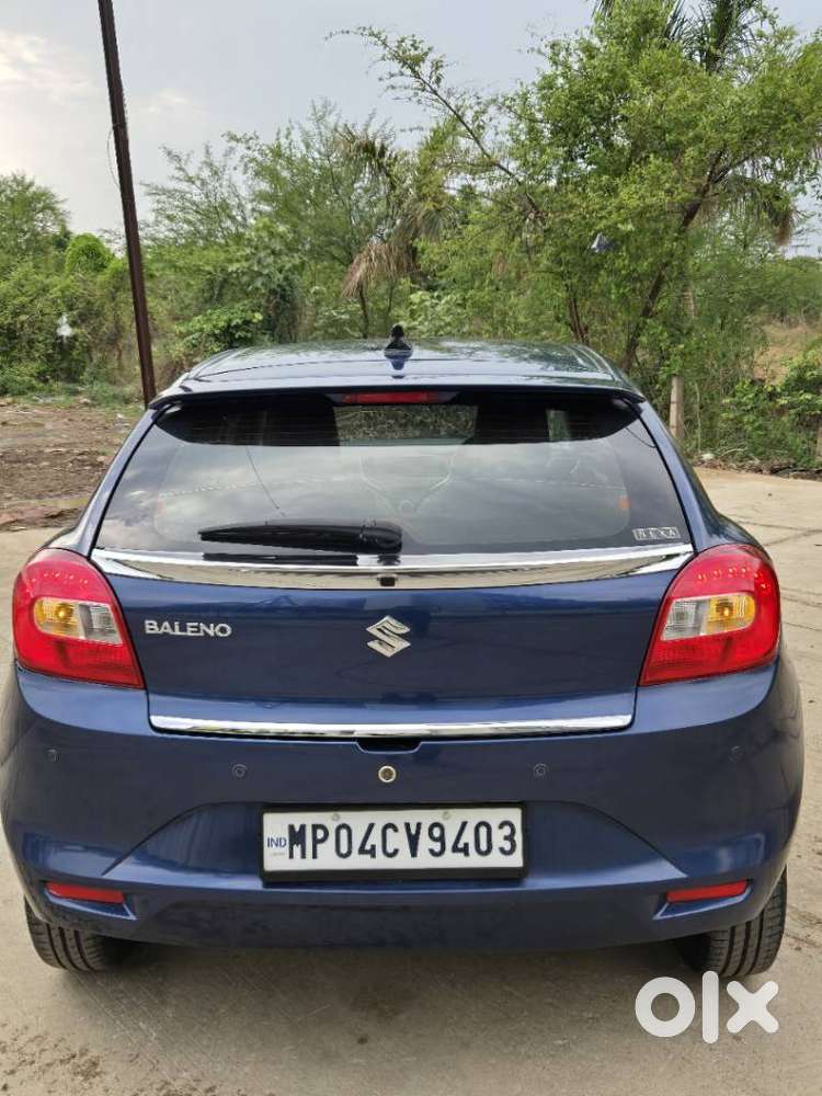 Maruti Suzuki Baleno 1.3 Delta, 2019, Diesel