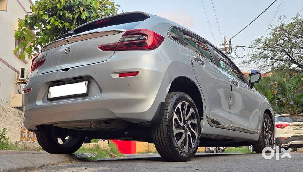 Maruti Suzuki Baleno 1.2 Alpha At, 2024, Petrol