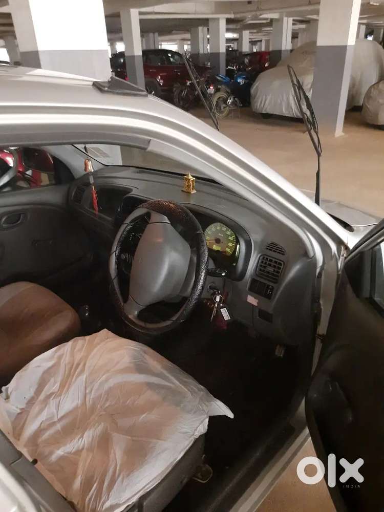 Maruti Suzuki Alto 2007