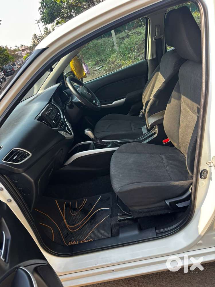 Maruti Suzuki Baleno 1.2 Zeta At, 2017, Petrol