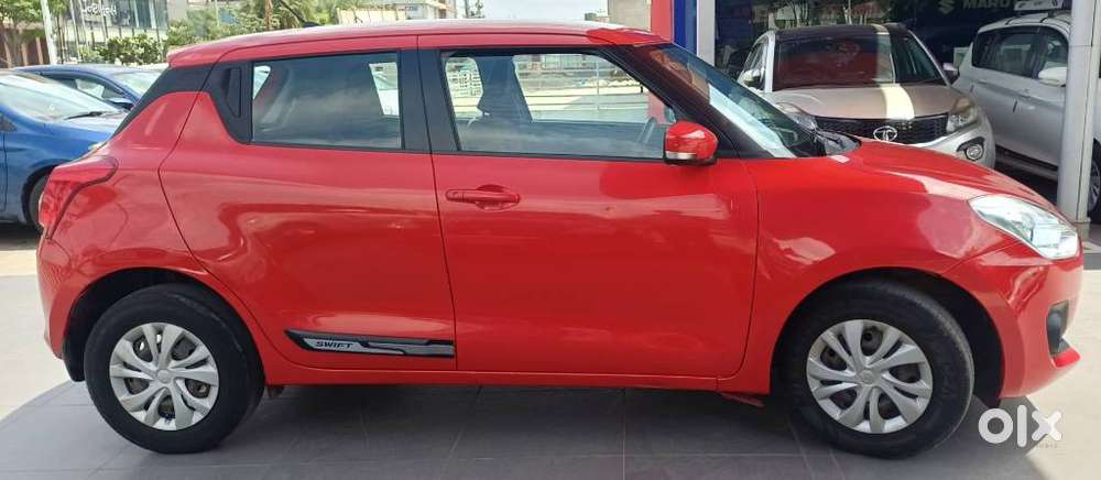 Maruti Suzuki Swift Vxi Optional, 2019, Petrol