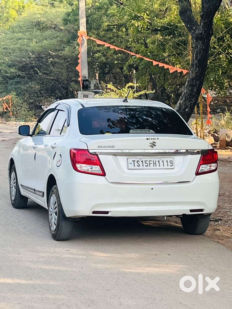Maruti Suzuki Swift Dzire, 2022, Petrol