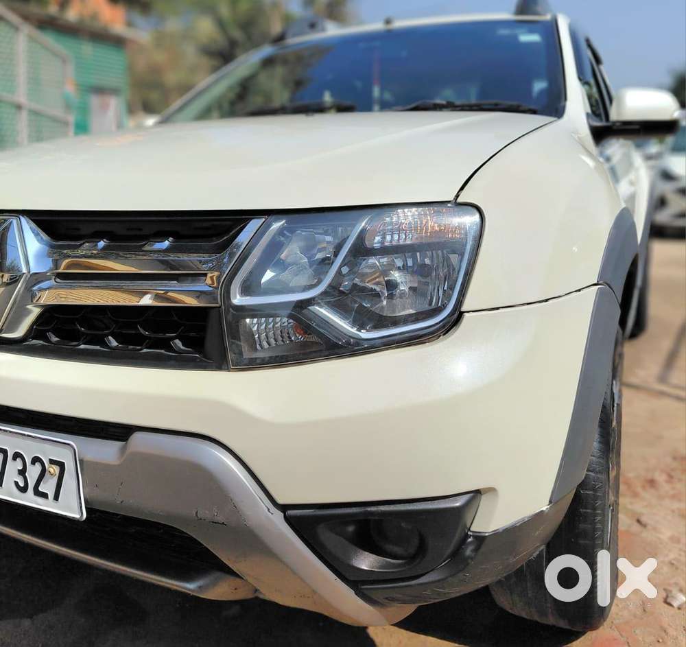 Renault Duster Rxz, 2018, Diesel