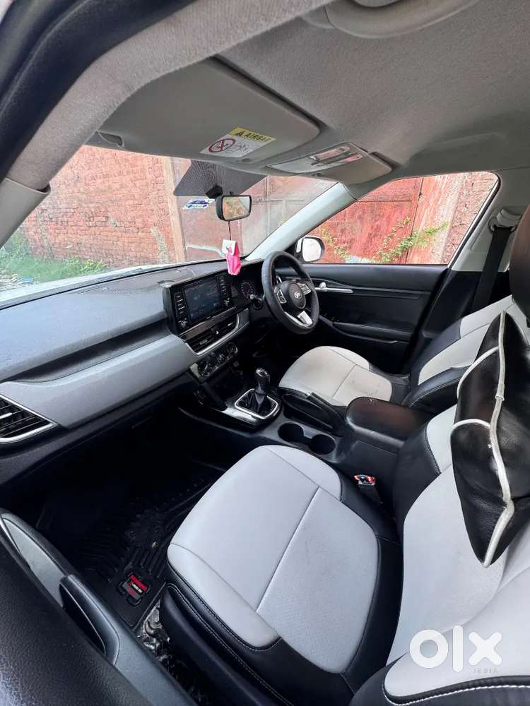 Kia Seltos Htk 2019 And Scratchless Condition