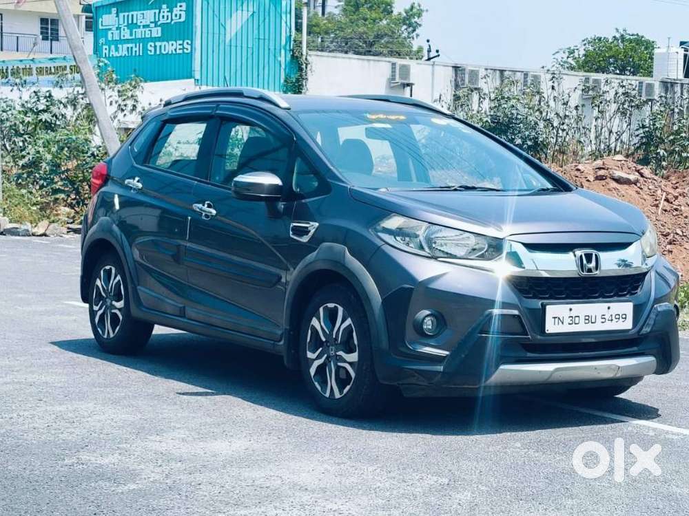 Honda Wr-v 1.5 Vx I-dtec, 2017, Diesel