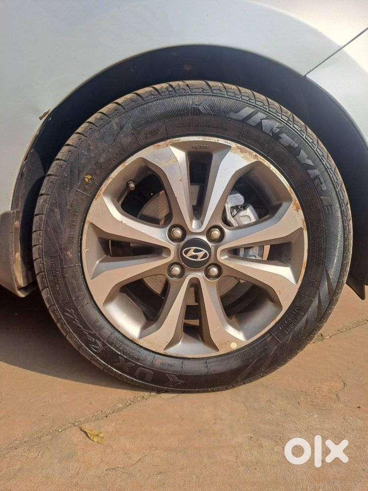 Hyundai Xcent 1.2 Vtvt S, 2017, Petrol