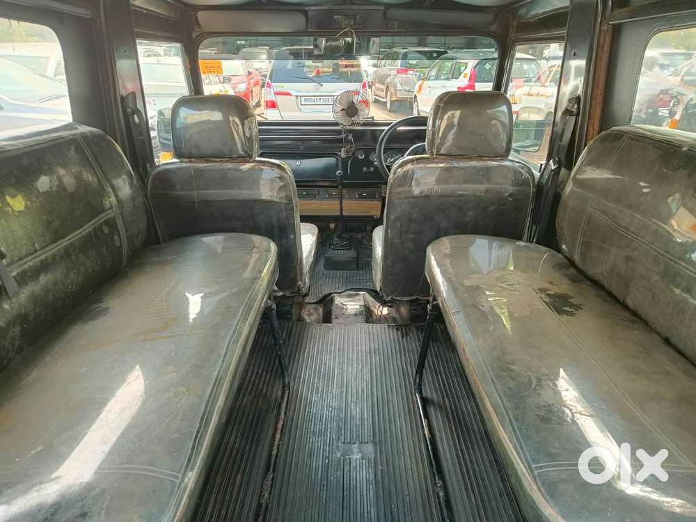 Mahindra Jeep Mm 540 Dp, 2003, Diesel