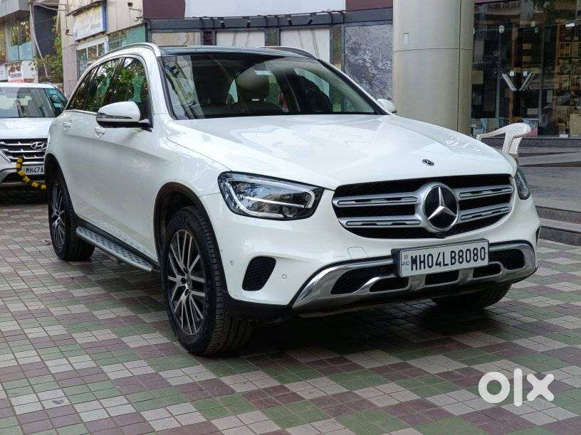 Mercedes-benz Glc Class 200, 2022, Petrol